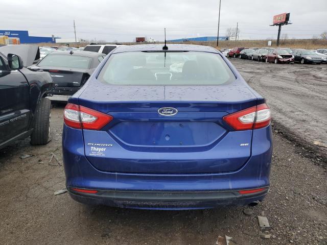 Photo 5 VIN: 3FA6P0H79DR124349 - FORD FUSION SE 