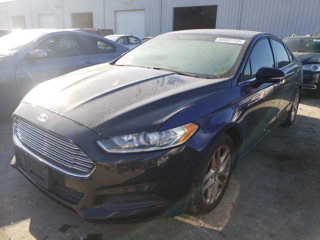 Photo 1 VIN: 3FA6P0H79DR134430 - FORD FUSION SE 