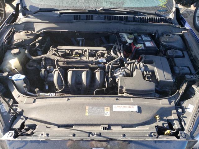 Photo 6 VIN: 3FA6P0H79DR134430 - FORD FUSION SE 