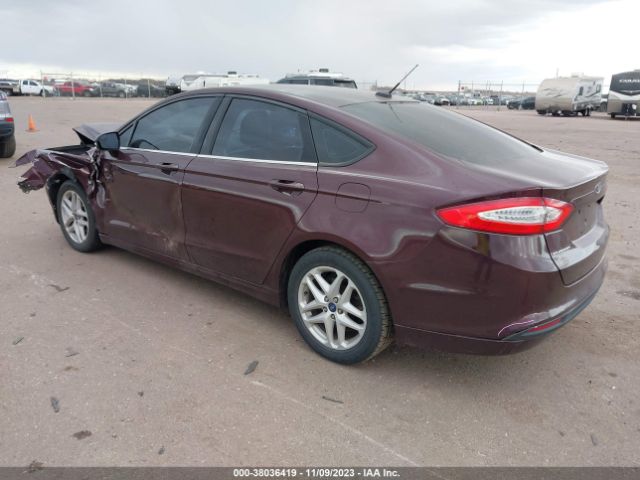 Photo 2 VIN: 3FA6P0H79DR155097 - FORD FUSION 