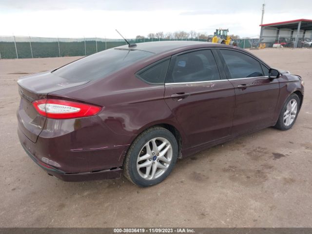 Photo 3 VIN: 3FA6P0H79DR155097 - FORD FUSION 