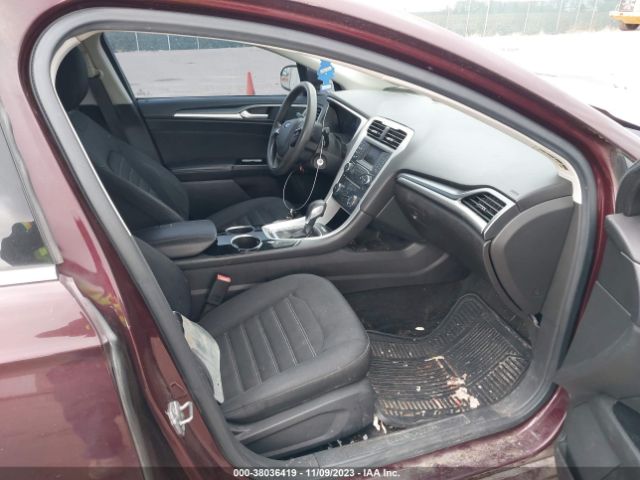 Photo 4 VIN: 3FA6P0H79DR155097 - FORD FUSION 