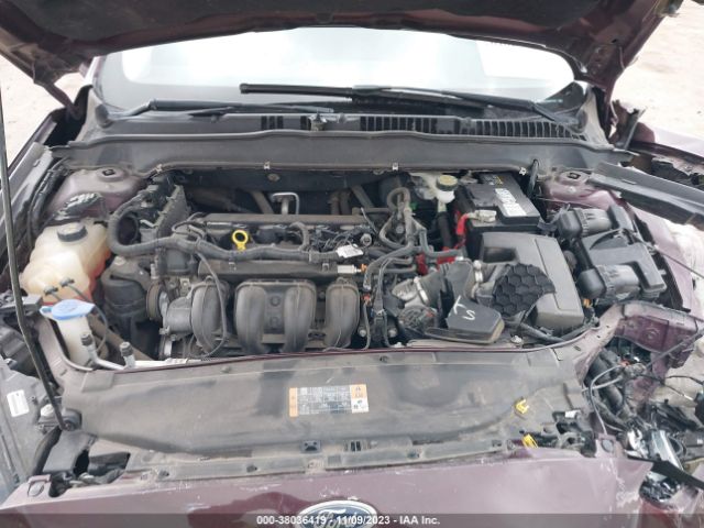 Photo 9 VIN: 3FA6P0H79DR155097 - FORD FUSION 