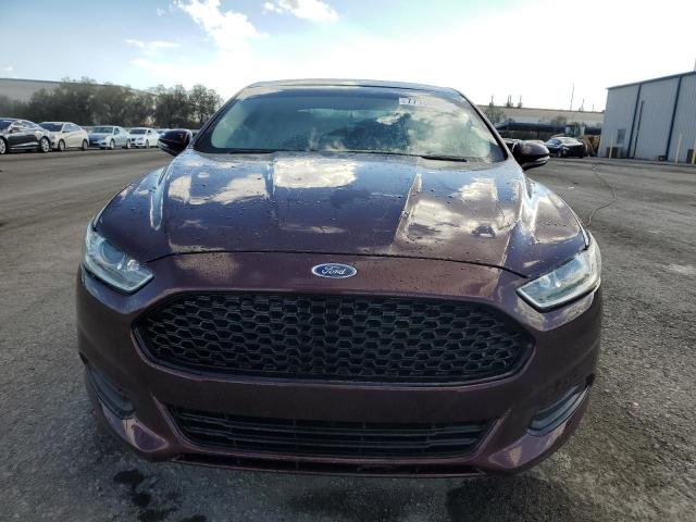 Photo 4 VIN: 3FA6P0H79DR158288 - FORD FUSION 