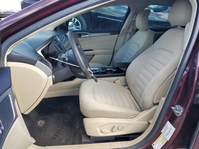 Photo 6 VIN: 3FA6P0H79DR158288 - FORD FUSION 