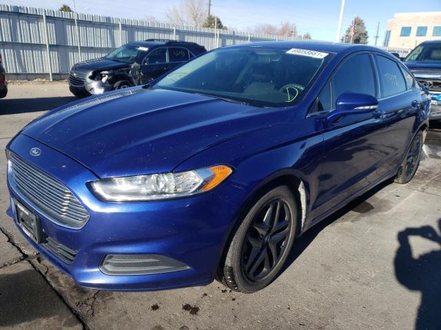 Photo 1 VIN: 3FA6P0H79DR158999 - FORD FUSION SE 