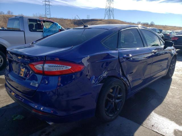 Photo 3 VIN: 3FA6P0H79DR158999 - FORD FUSION SE 