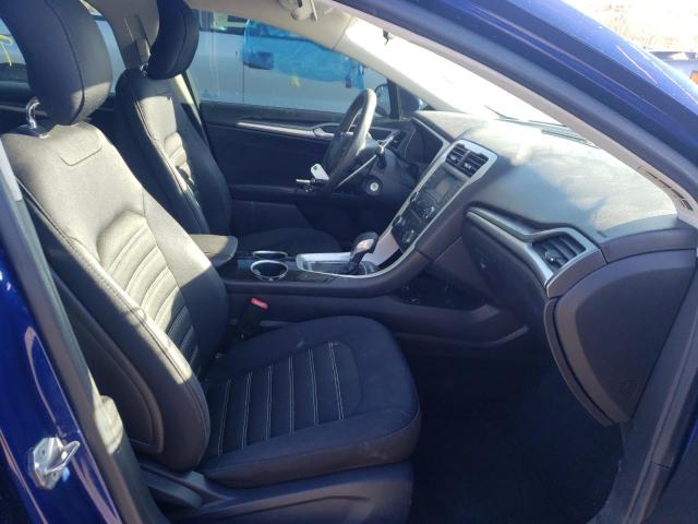 Photo 4 VIN: 3FA6P0H79DR158999 - FORD FUSION SE 