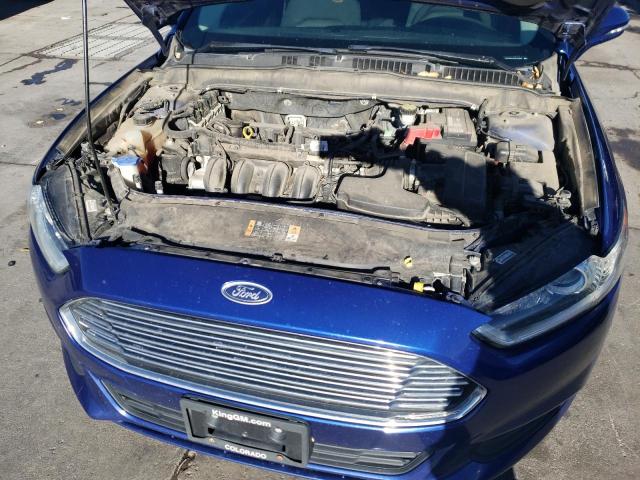 Photo 6 VIN: 3FA6P0H79DR158999 - FORD FUSION SE 