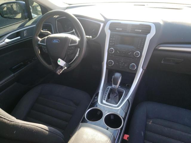 Photo 8 VIN: 3FA6P0H79DR158999 - FORD FUSION SE 