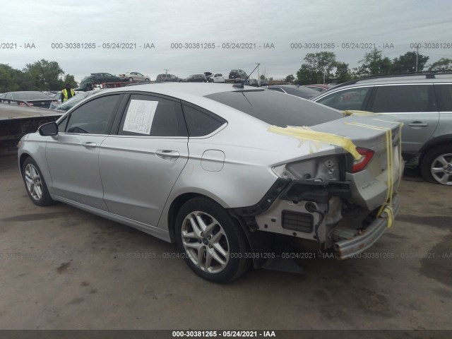 Photo 2 VIN: 3FA6P0H79DR160736 - FORD FUSION 