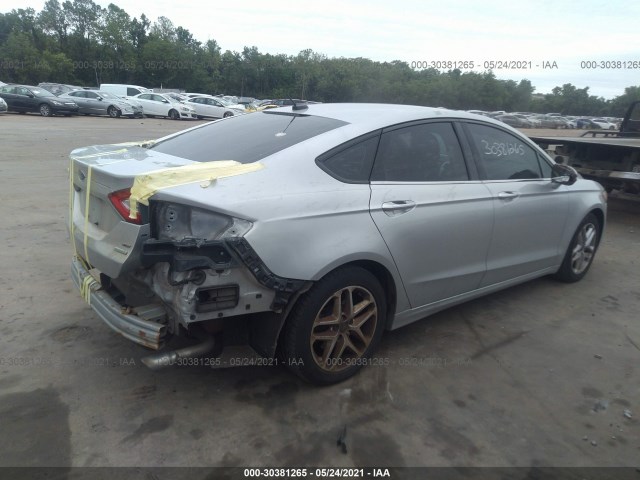 Photo 3 VIN: 3FA6P0H79DR160736 - FORD FUSION 