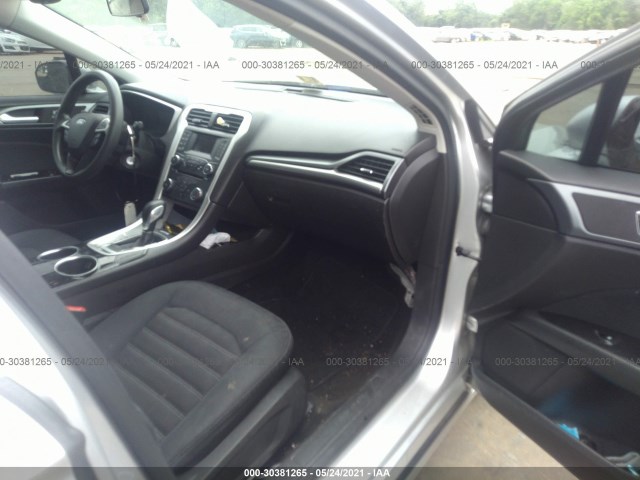 Photo 4 VIN: 3FA6P0H79DR160736 - FORD FUSION 