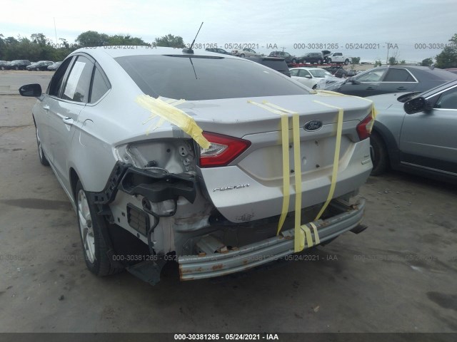 Photo 5 VIN: 3FA6P0H79DR160736 - FORD FUSION 