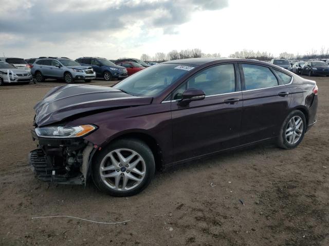 Photo 0 VIN: 3FA6P0H79DR170585 - FORD FUSION 