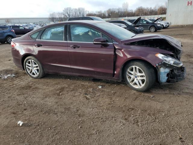 Photo 3 VIN: 3FA6P0H79DR170585 - FORD FUSION 