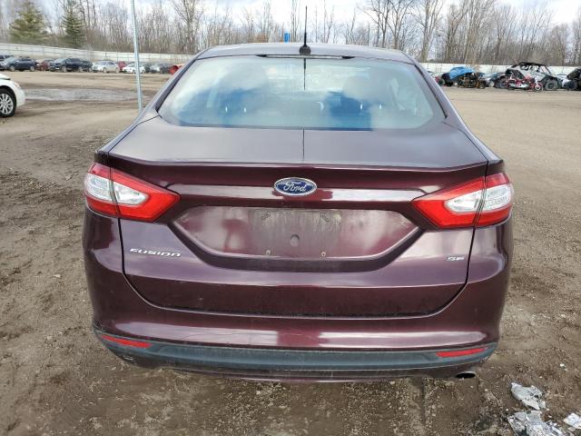 Photo 5 VIN: 3FA6P0H79DR170585 - FORD FUSION 