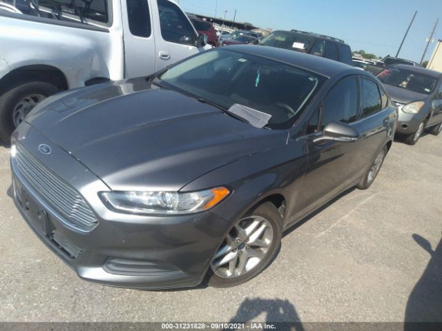 Photo 1 VIN: 3FA6P0H79DR171736 - FORD FUSION 