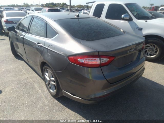 Photo 2 VIN: 3FA6P0H79DR171736 - FORD FUSION 