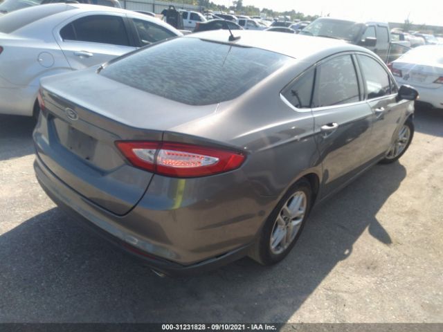 Photo 3 VIN: 3FA6P0H79DR171736 - FORD FUSION 