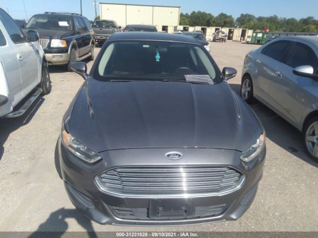 Photo 5 VIN: 3FA6P0H79DR171736 - FORD FUSION 