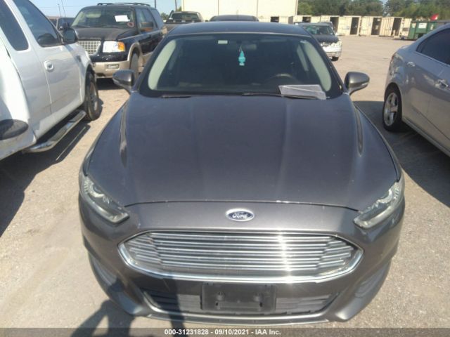 Photo 9 VIN: 3FA6P0H79DR171736 - FORD FUSION 