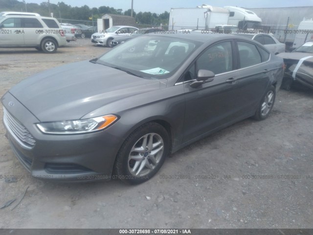 Photo 1 VIN: 3FA6P0H79DR187922 - FORD FUSION 