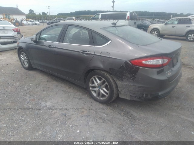 Photo 2 VIN: 3FA6P0H79DR187922 - FORD FUSION 