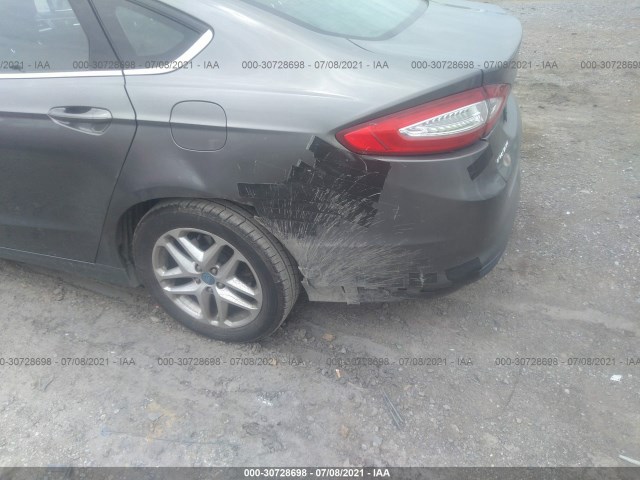 Photo 5 VIN: 3FA6P0H79DR187922 - FORD FUSION 