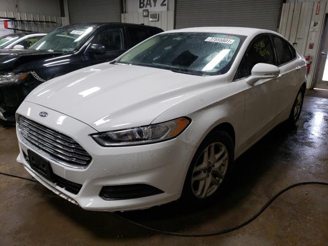 Photo 1 VIN: 3FA6P0H79DR189458 - FORD FUSION SE 