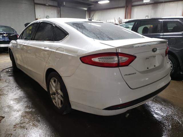 Photo 2 VIN: 3FA6P0H79DR189458 - FORD FUSION SE 