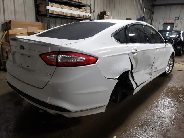 Photo 3 VIN: 3FA6P0H79DR189458 - FORD FUSION SE 