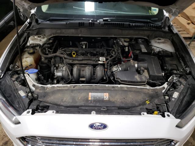 Photo 6 VIN: 3FA6P0H79DR189458 - FORD FUSION SE 