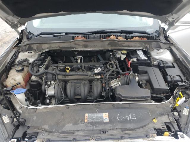 Photo 10 VIN: 3FA6P0H79DR194319 - FORD FUSION 