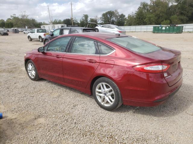 Photo 1 VIN: 3FA6P0H79DR206856 - FORD FUSION 