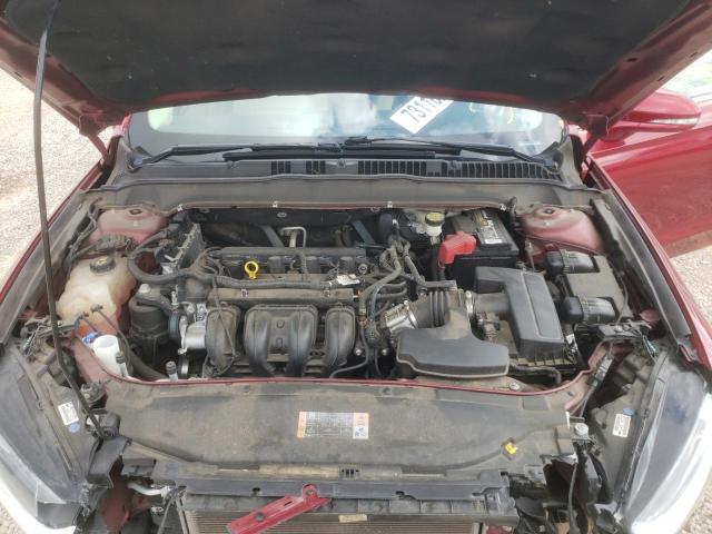 Photo 10 VIN: 3FA6P0H79DR206856 - FORD FUSION 