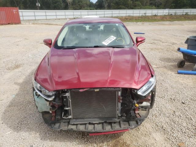 Photo 4 VIN: 3FA6P0H79DR206856 - FORD FUSION 