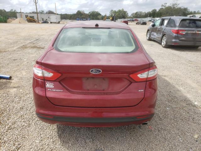 Photo 5 VIN: 3FA6P0H79DR206856 - FORD FUSION 