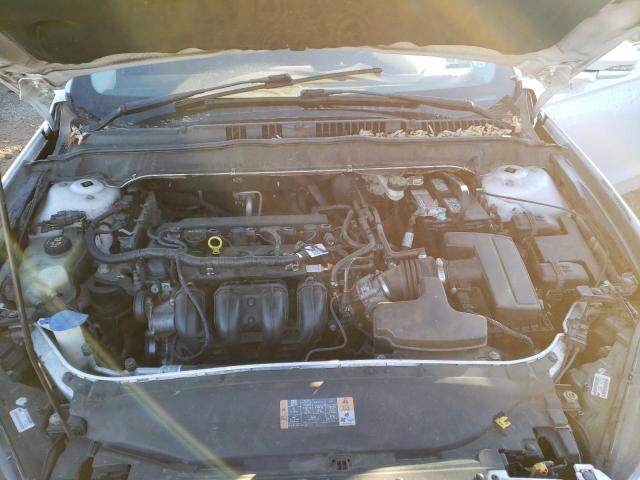 Photo 10 VIN: 3FA6P0H79DR211152 - FORD FUSION SE 