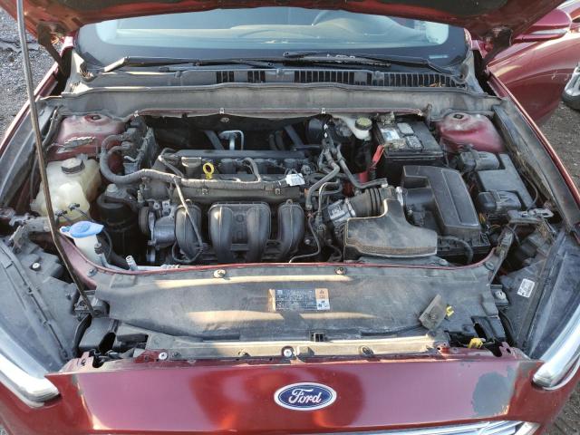 Photo 10 VIN: 3FA6P0H79DR213192 - FORD FUSION 