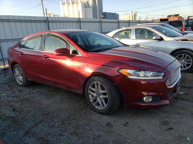 Photo 3 VIN: 3FA6P0H79DR213192 - FORD FUSION 