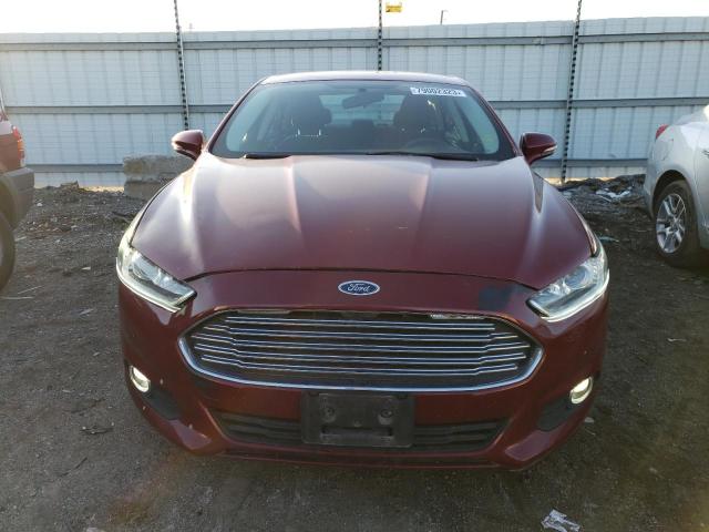 Photo 4 VIN: 3FA6P0H79DR213192 - FORD FUSION 