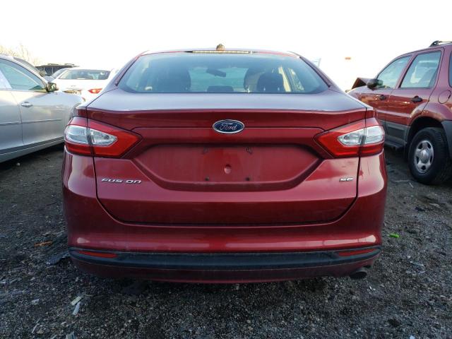 Photo 5 VIN: 3FA6P0H79DR213192 - FORD FUSION 