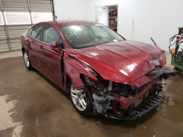 Photo 0 VIN: 3FA6P0H79DR214486 - FORD FUSION SE 