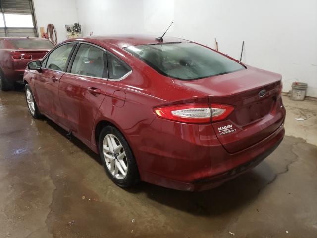 Photo 2 VIN: 3FA6P0H79DR214486 - FORD FUSION SE 