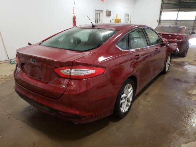 Photo 3 VIN: 3FA6P0H79DR214486 - FORD FUSION SE 