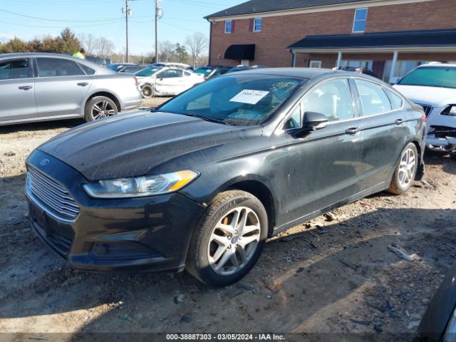 Photo 1 VIN: 3FA6P0H79DR215475 - FORD FUSION 