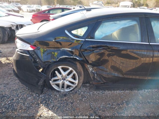 Photo 5 VIN: 3FA6P0H79DR215475 - FORD FUSION 