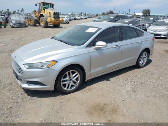 Photo 1 VIN: 3FA6P0H79DR215878 - FORD FUSION 