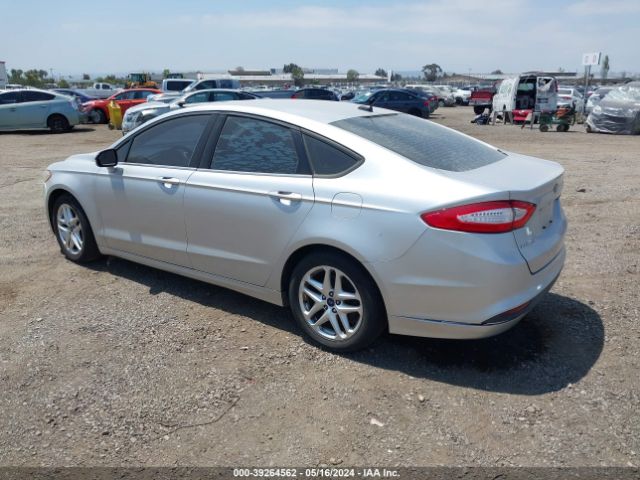 Photo 2 VIN: 3FA6P0H79DR215878 - FORD FUSION 